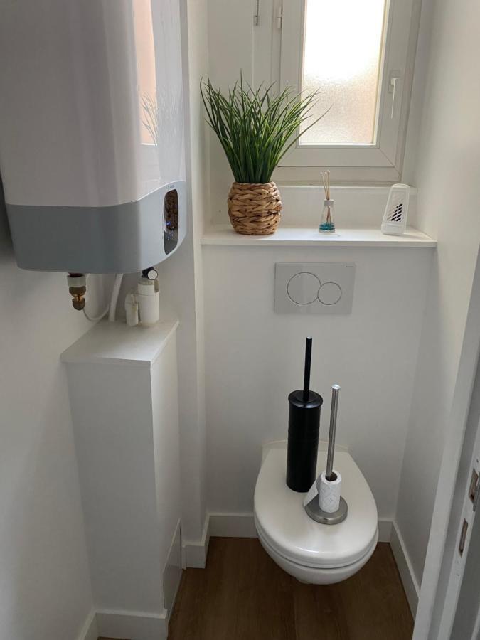 Appartement Hypercentre 4 Personnes 30 M2 Lila Exterior foto